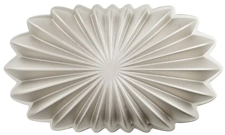Φόρμα ψησίματος Dr.Oetker Sensation 2554, 27,5 cm, Χύτευση αλουμινίου, Γκρι