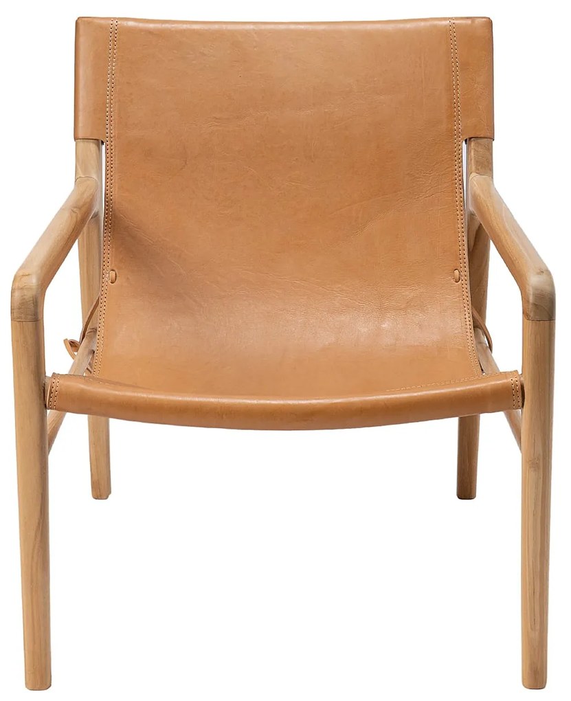 Armchair S Line Anais με μπράτσα lounge S1048-00N3