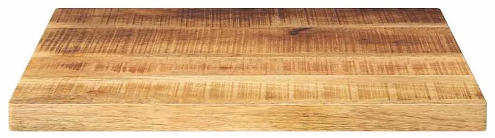 vidaXL Επιφάνεια Τραπεζιού Τετράγωνη 50x50x2,5 εκ. Μασίφ Ξύλο Μάνγκο