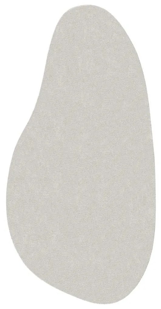 vidaXL Χαλί Άμμος 100 x 200 cm Πολυεστέρας