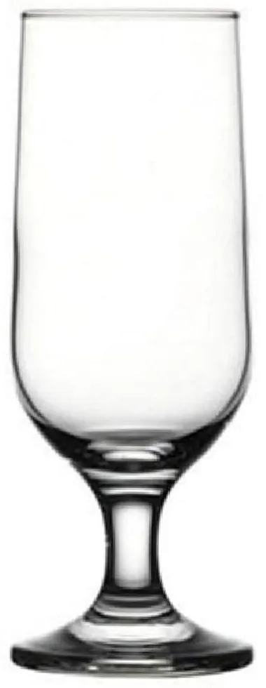 Ποτήρι Κοκτέιλ-Ποτού Capri SP44882K12 Φ7x18cm 350ml Clear Espiel Γυαλί
