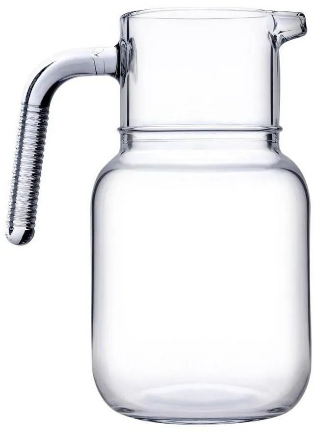 Κανάτα Hoop Jug Sp43783K6 Clear Espiel Glass