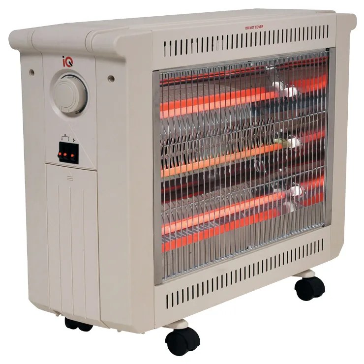 Iq Θερμάστρα Quartz 2400w Ht-1490