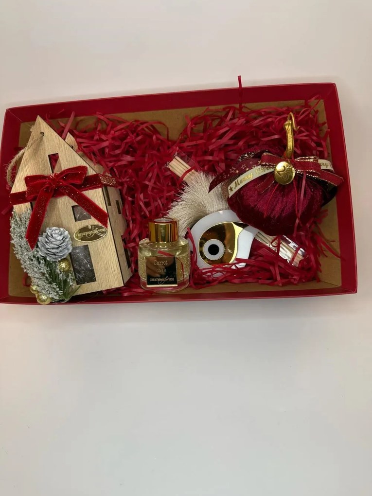 Καλάθι δώρου μικρό