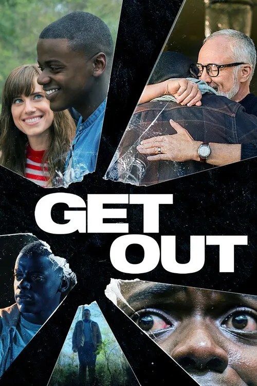 Εικονογράφηση Get Out (2017)