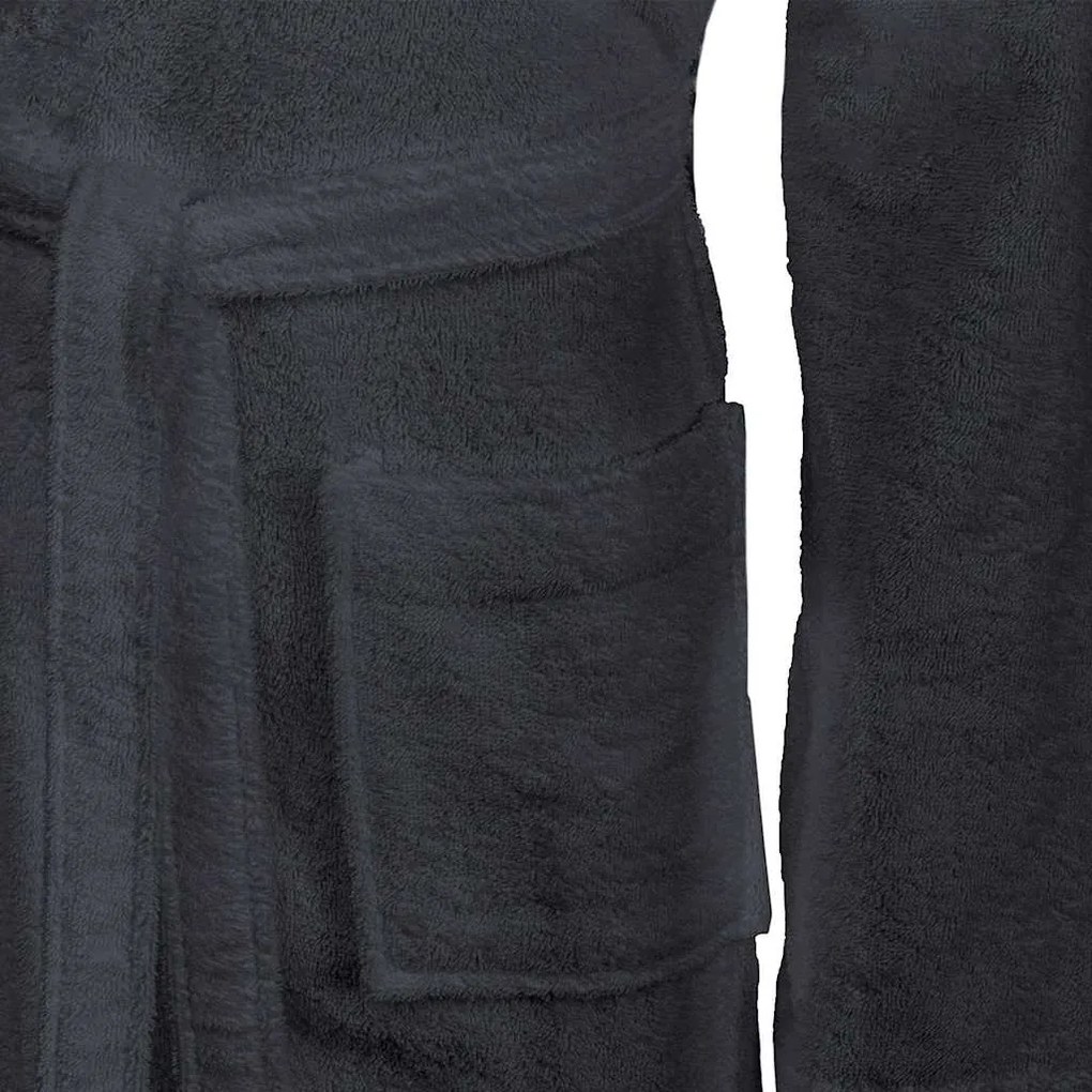 vidaXL Μπουρνούζι KINN xxxl Βαμβάκι