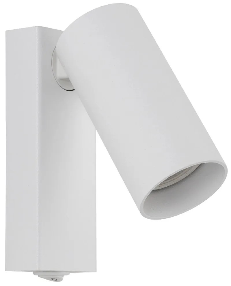 Φωτιστικό Τοίχου Fourty 11764 4-10x11-17cm 10W Gu10 White Nowodvorski Στρόγγυλο