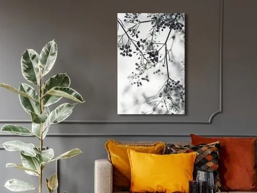 Πίνακας - Blooming Twigs (1 Part) Vertical - 40x60