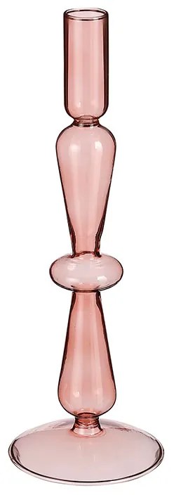 Κηροπήγιο (Φ9x25) Edelman Megan Pink 1121714