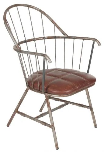 Metaxakis   Toulouse/P* Armchair CAT.A  metax-02-00-0631 διάστ.64.0000 x 57.0000 x 92.0000