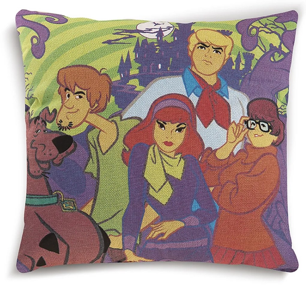 DISNEY DIMcol ΜΑΞΙΛΑΡΑΚΙΑ ΠΑΙΔ Microfiber 40Χ40 SCOOBY DOO 03 Digital Print 2120632601600399