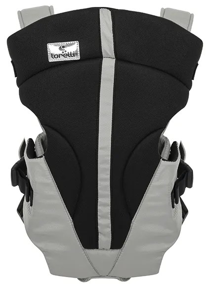 Μάρσιπος Discovery Grey &amp; Black 10010080013  Lorelli
