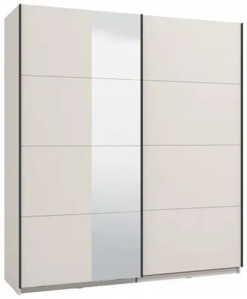 ΝΤΟΥΛΑΠΑ GARD 200 OG h217 ΜΕ ΚΑΘΡΕΦΤΗ CASMERE ΧΡΩΜΑ 195x61x218εκ 11014741