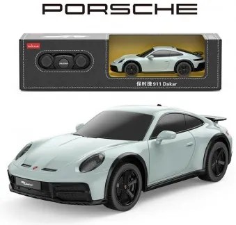 Τηλεκατευθυνόμενη Porsche 911 Dakar 1:24 Rastar