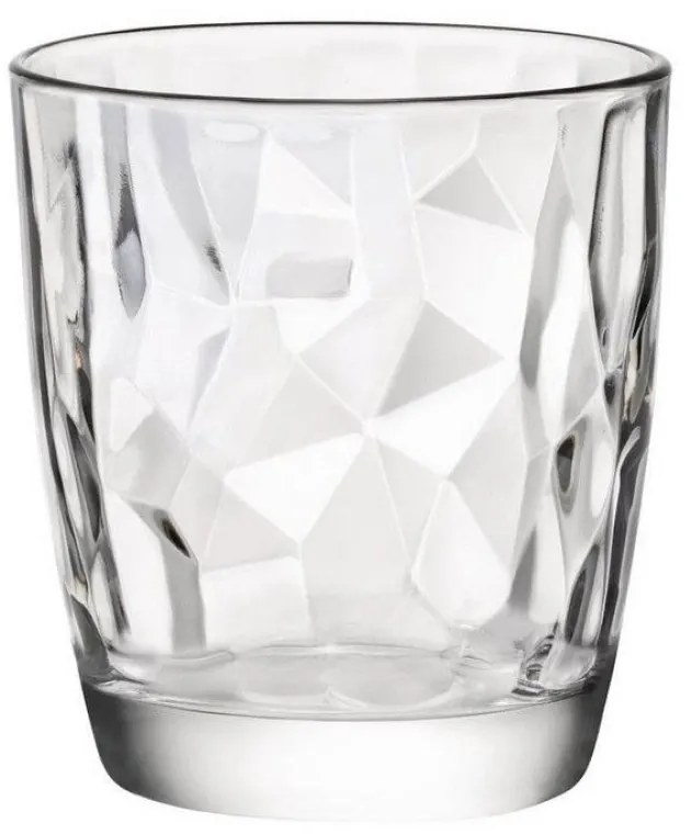 Ποτήρι Νερού 300ml Bormioli Rocco Rocco Diamond