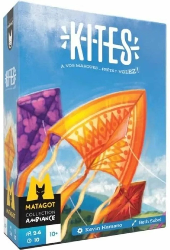 Επιτραπέζιο Παιχνίδι Asmodee Kites