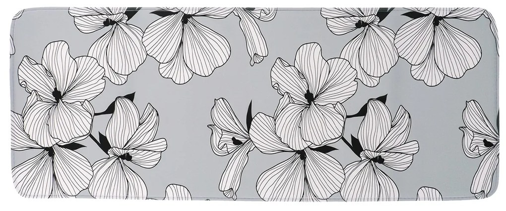 Πατάκι Μπάνιου (45x120) T-D Ecrin Grey 7729783