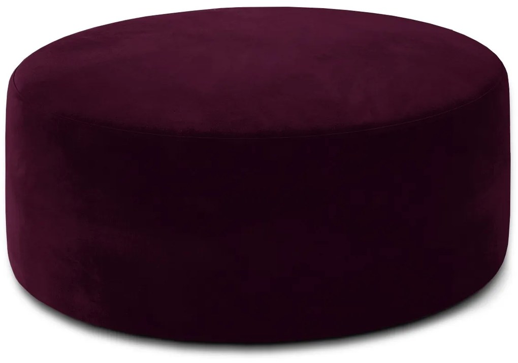 Πουφ Berino-Vyssini - 75.00Χ75.00Χ42.00cm