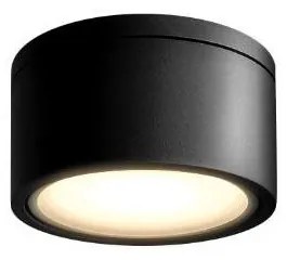 Φωτιστικό Οροφής GX53 IP65 Alto ΦOS_ME-17-00656-2-Μαύρο 17-00656-2