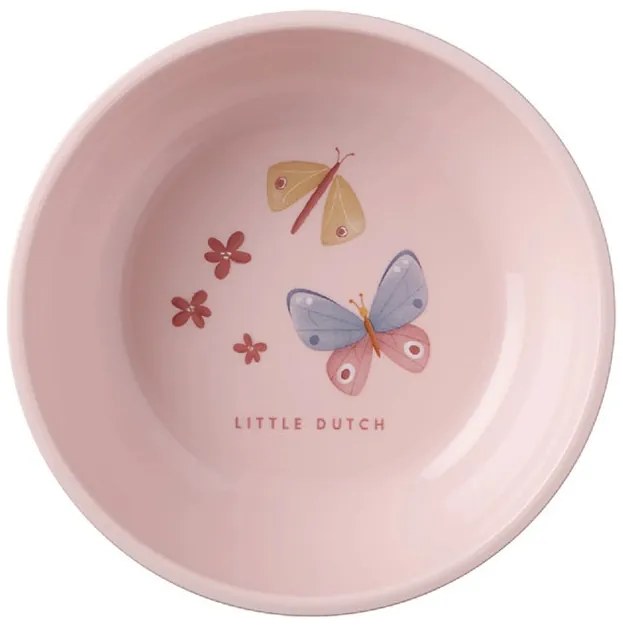 Μπωλ (Φ12.7x4.5) Little Dutch Flowers &amp; Butterflies MEP108003065243