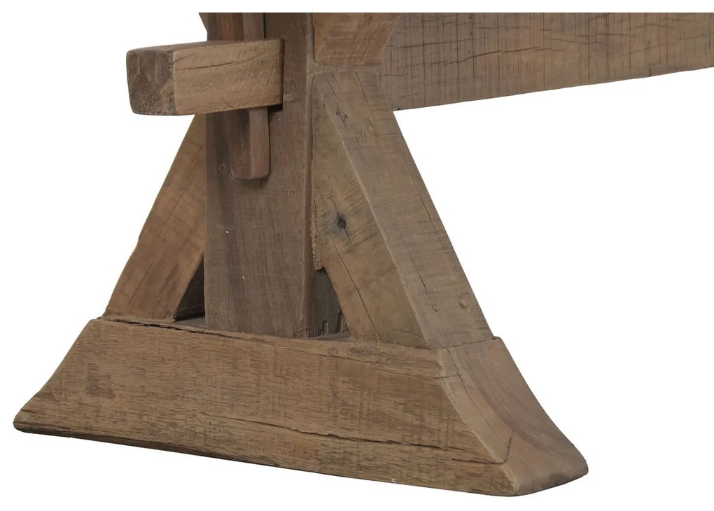 Παγκάκι Home ESPRIT Φυσικό Ανακυκλωμένο ξύλο 180 X 38 X 45 CM