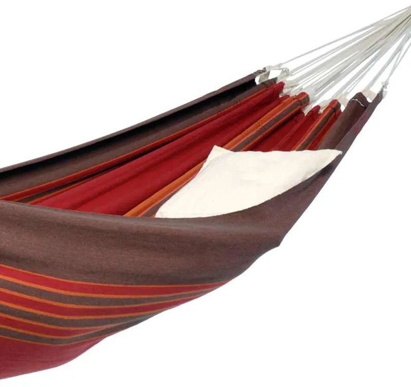 Αιώρα Amazonas 3+ Ατόμων Paradiso Terracotta 250x175cm