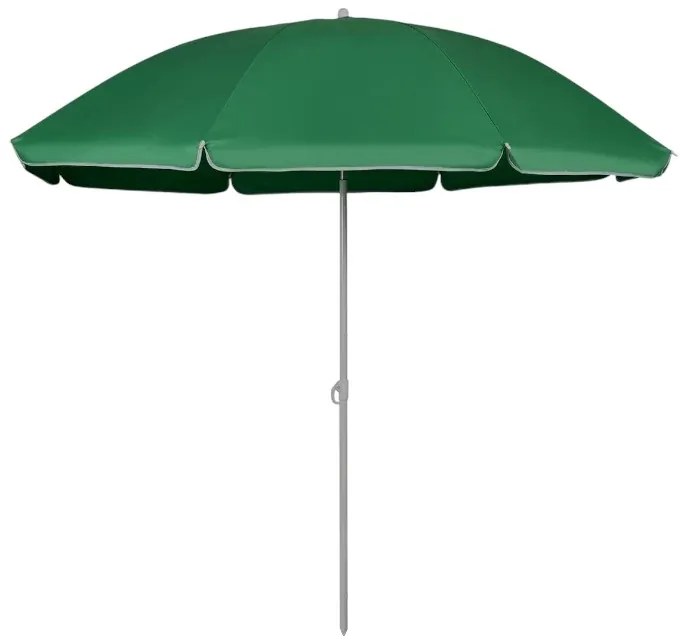Ομπρέλα θαλάσσης &amp; camping - 120cm - 241910 - Green-241910_g