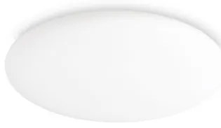 Πλαφονιέρα Φωτιστικό Οροφής LED 22W Λευκό Φ40cm Level 261164 Ideal Lux 261164