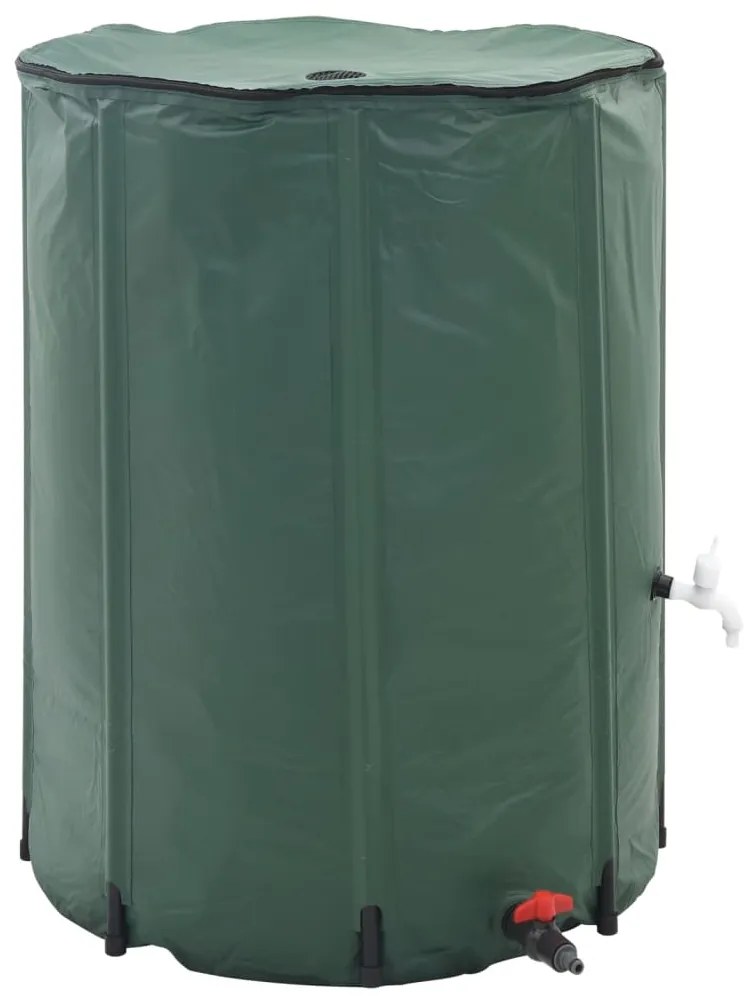 Δεξαμενή συλλογής όμβριων υδάτων Πτυσσόμενη 250 L