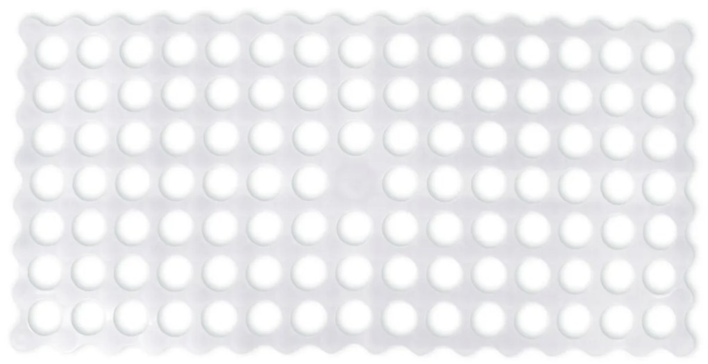 Αντιολισθητικό Πατάκι Μπανιέρας Octopus Golf 00285 Λευκό