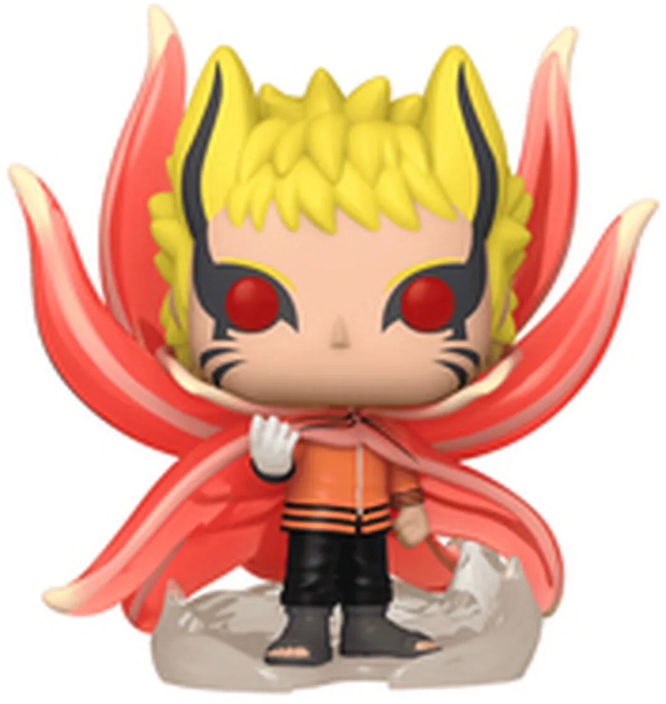 Κούκλα Funko Pop! Naruto Baryon