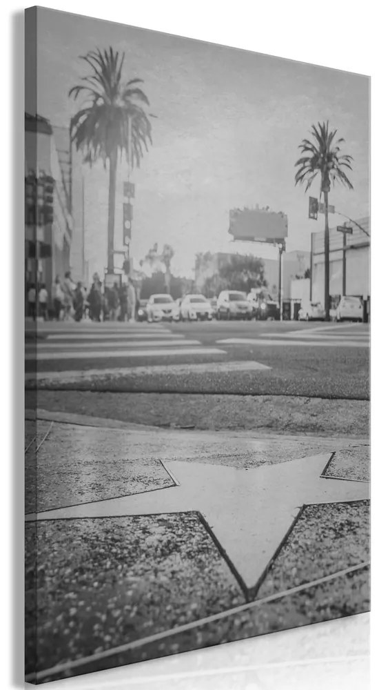 Πίνακας - Avenue of the Stars (1 Part) Vertical - 80x120