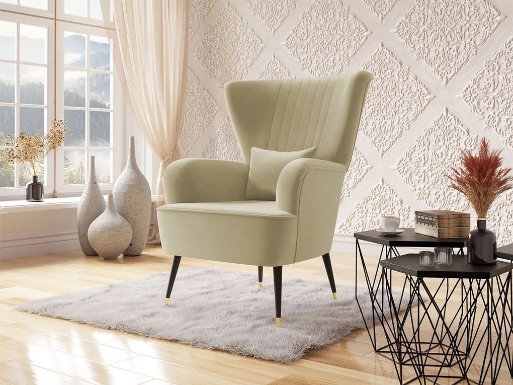 Πολυθρόνα Manidi-Mpez