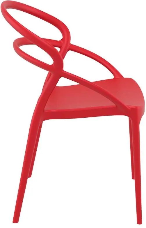 Καρέκλα Pia Red