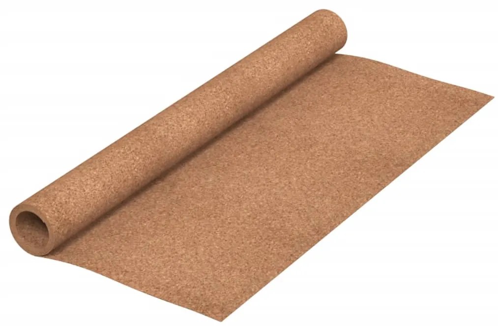 vidaXL Φελλός σε Ρολό 100x1000 εκ. / 2 χιλ.