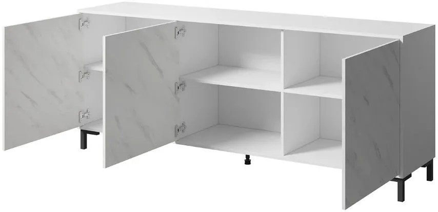 Μπουφές Marmo-Mauro Marmaro-Μήκος: 200 εκ.