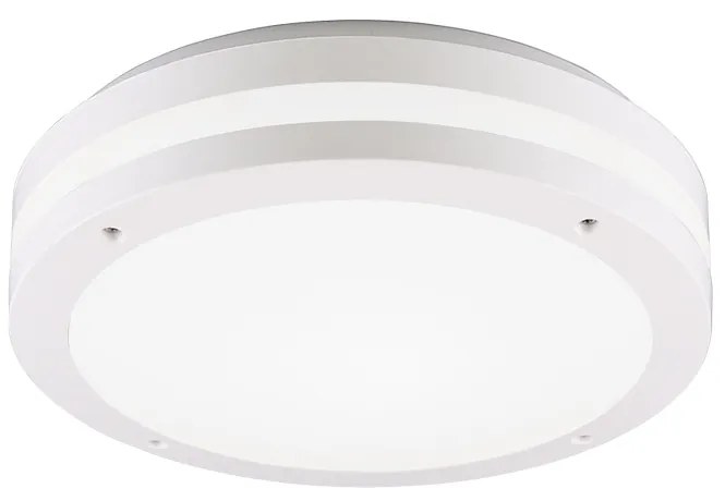 Φωτιστικό Οροφής Εξωτερικού Χώρου RL Lighting Kendal R62151131 Λευκό Ματ