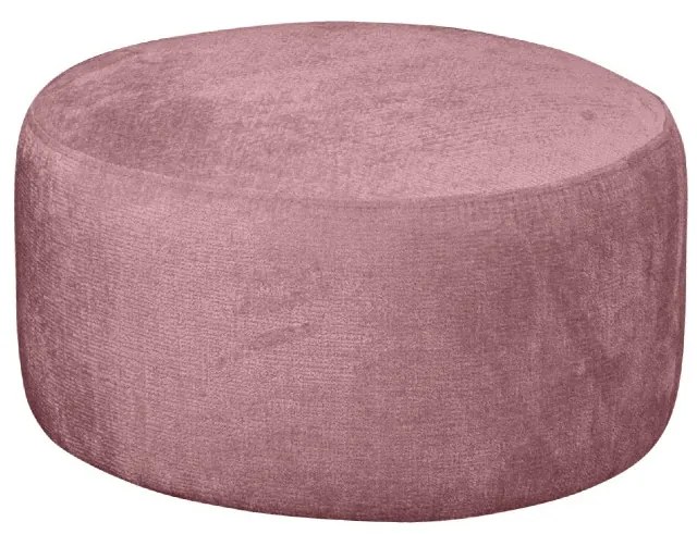 MATIS Ταμπουρέ Vanilica Ροζ 60x60x36εκ. MATISMM3061603