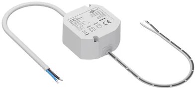 GOOBAY μετασχηματιστής LED 59575, 12V/1A, 12W, IP65