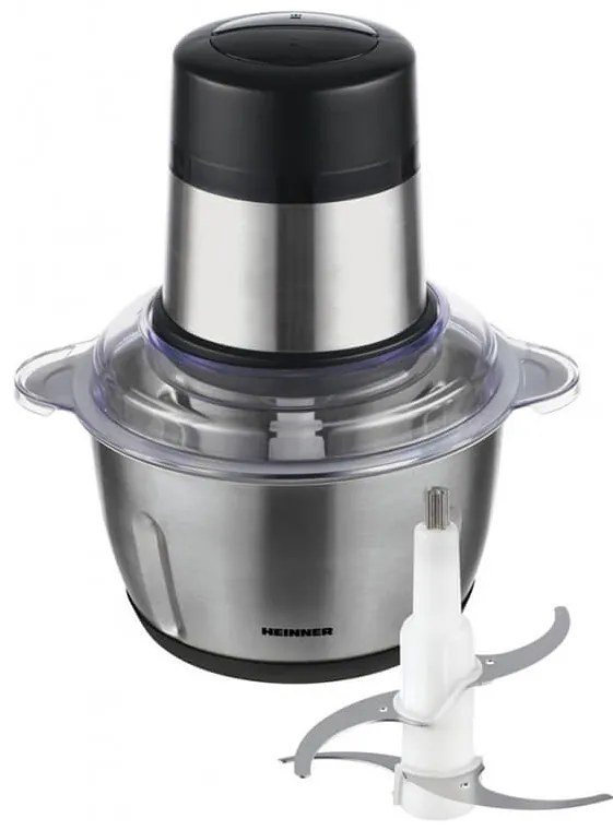 Πολυκόπτης Multi Heinner Cytheria HMC-D300SS με ισχύ 300W και χωρητικότητα δοχείου 2lt