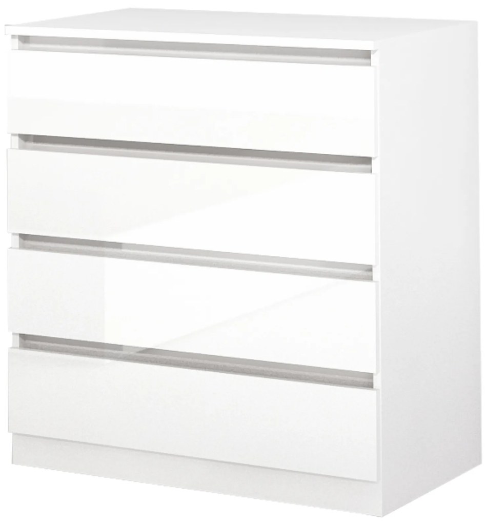 Συρταριέρα 4 συρτάρια 80x43x84 DIOMMI 31-035 DIOMMI-31-035
