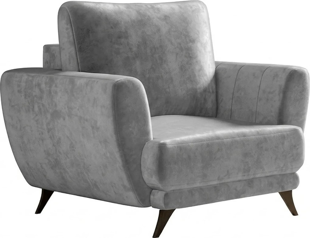 Πολυθρόνα Megis-Iron Grey