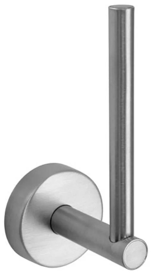Χαρτοθήκη Uno 1409 99 7,5x5,5x14,5cm Satin Karag Stainless Steel