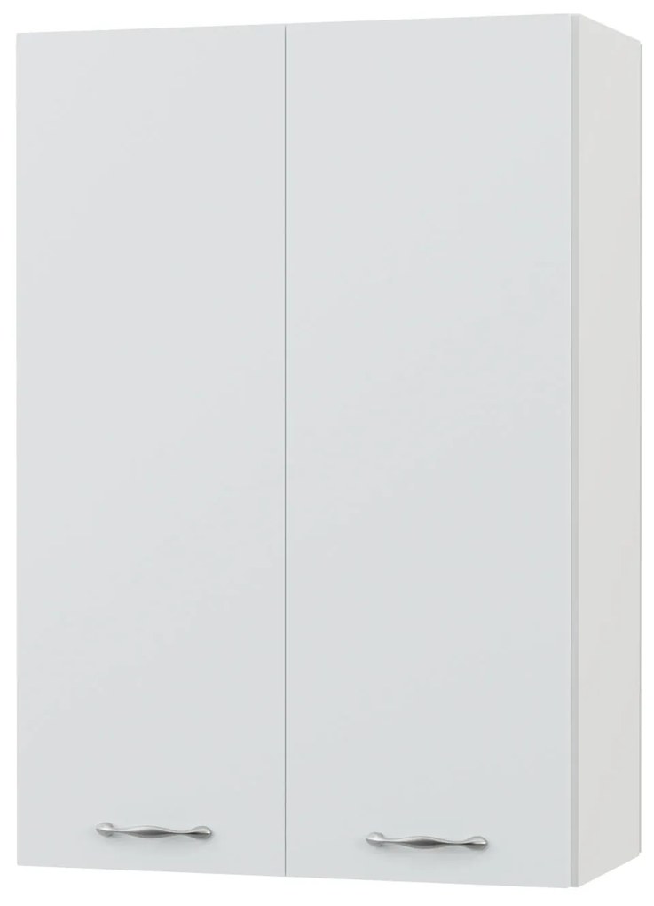 Modest Πάνω Ντουλάπι Απορροφητήρα Λευκό 60x30x88εκ