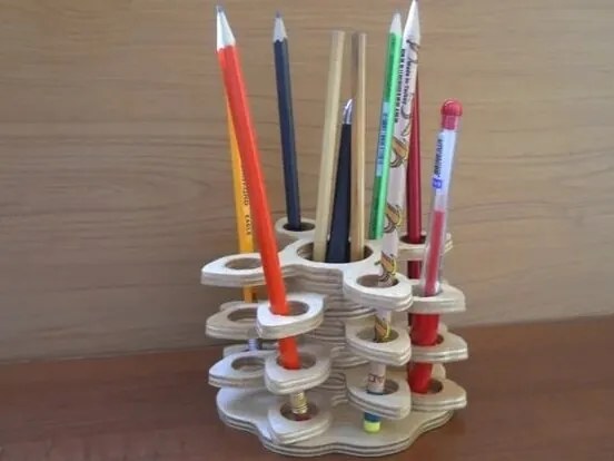 Intra απο ξύλο plywood 3mm-4mm πάχος – ξύλο πολλαπλών επιπέδων μολυβιού Fidget Spinner 35x40 cm INTRAVECTRY-MY558463