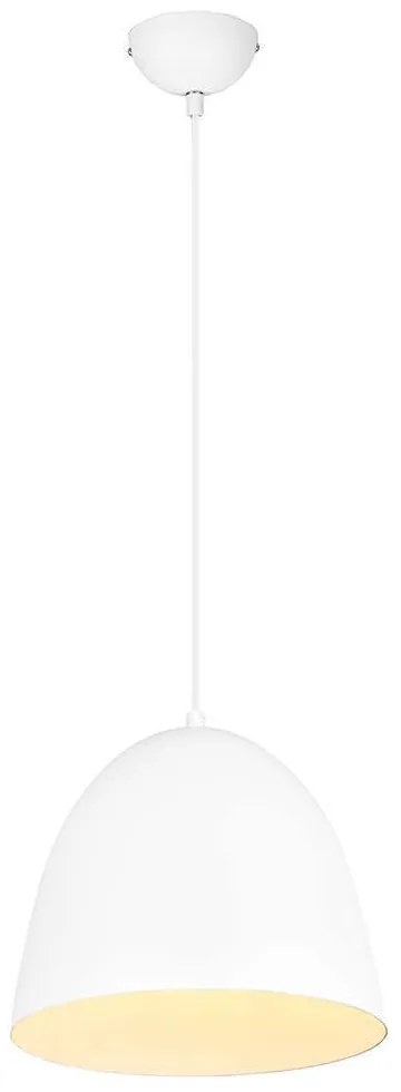 Φωτιστικό Οροφής Tilda R30661031 Φ25x150cm 1xE27 40W White RL Lighting