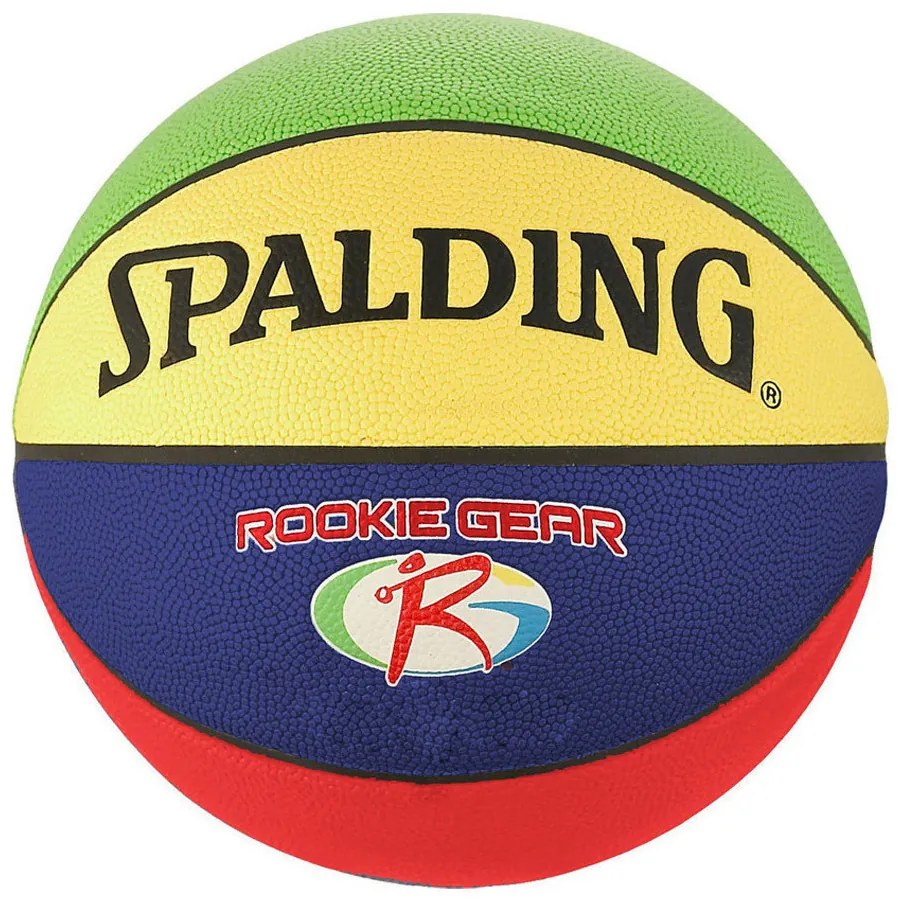 Μπάλα Μπάσκετ Spalding Rookie Gear Νο 5 84-395Z1