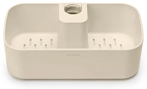 Brabantia 1006272 Σπογγοθήκη Επιτοίχια Μεταλλική ReNew Soft Beige