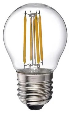 LED στρογγυλή λάμπα E14 4W