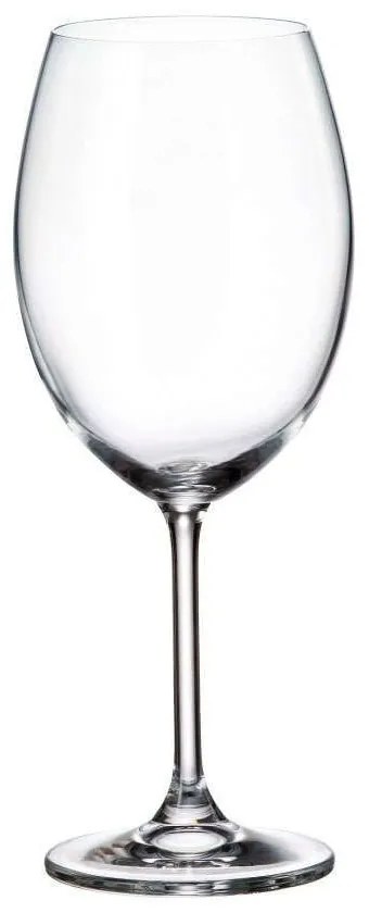 Ποτήρι Νερού Κολωνάτο Colibri CTB03202058 580ml Κρυστάλλινο Clear Βοημίας Crystal